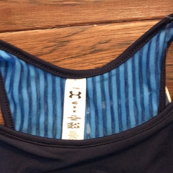 Under Armour Women’s Tank Top Size M - Picture 2 of 3